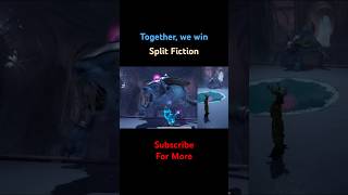 This Took a Wild Turn! 😲🎮 #SplitFiction #Gameplay #CoopGaming #Fun #Cat #unstoppableduo #subscribe