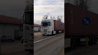 Scania S500 transbud | Dobiegniew DK22