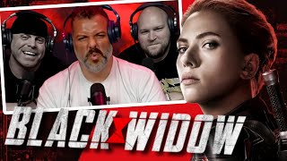 Black Widow movie reaction | Mason Quinn's First time watch