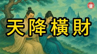 民間故事：天降橫財 #说故人 #民间故事 #历史传奇 #人物故事 #古代传说 #故事分享 #社会百态 #人性探索