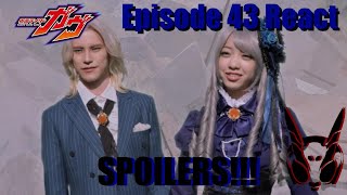 Earth Farm Inspection!!!|Gavv 43 First Reaction