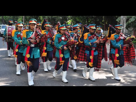 Bangladesh Police Academy (BPA) mess night music ।  বাংলাদেশ পুলিশের অসাধারন যন্ত্র সঙ্গীত