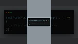 Secure Angular Apps with CSRF Tests #Cybersecurity
