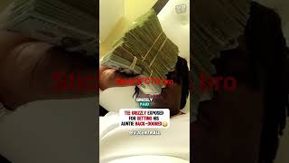 tee grizzley pats to backdoor is auntie! #rapper #hiphop #rapnews #music #hiphopbeef #shorts #fyi