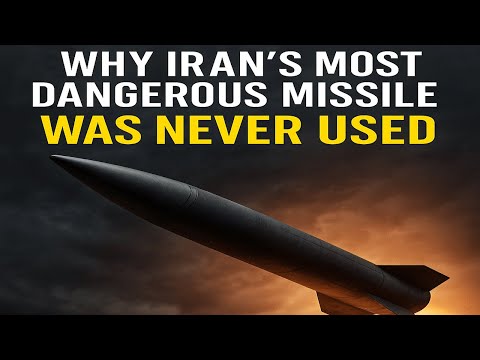 Why Iran’s Most Dangerous Missile Was Never Used — The FATA-2 Mystery