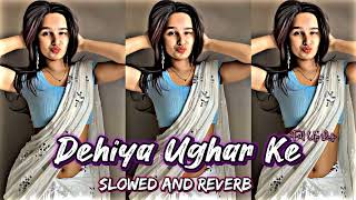 Dehiya Ughar Ke - Slowed & Reverb | LoFi #Remix | By Fill Up Lofi |