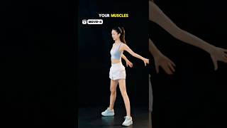 7-Day Waist Slimming Workout: Quick Morning Routine to Burn Fat Fast. #shorts  #weightlossjourney