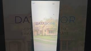 From bricks to bytes: DataDoor #codingcommunity #smartphone #developerjourney #laravel