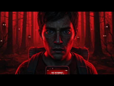 My 2 Week Experiment with No Internet in Wilderness Was SHOCKING