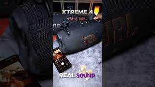 JBL Xtreme 4 vs. Xtreme 3: Which Speaker Is Better? 🔥 #JBLXtreme #SpeakerBattle #TechShorts