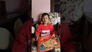 Mai to pizza kila raha tha #comedy #funny #humor #pets #biglaughs #funnypost