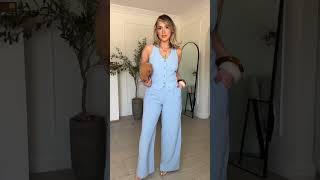 Express Spring and Summer matching sets ☀️😍 #outfitinspo #fashion #express #styletips #imlola