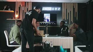 Live avec les Comoriens (champion d'aulnay 2K25) Newman, farouk et L2