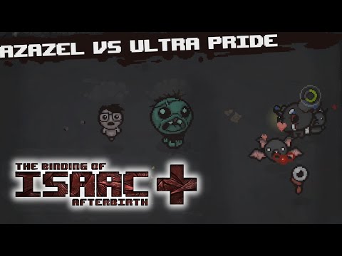 NAJRZADSZY BOSS?! Ultra Pride! | The Binding of Isaac Afterbirth Plus #02