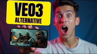 Create UNLIMITED FREE AI Videos (Better Than Veo 3) – Full Tutorial