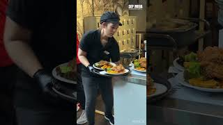 Petaling Street's best kept secret - Ho Kow Hainam Kopitiam #cafe #kualalumpur #dumbwaiter #foodlift