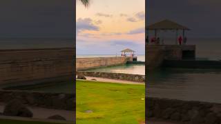 早起看日出，清晨夏威夷Hawaii海滩Beach人少，景色也美。#旅行 #夏威夷 #Travel #Hawaii #shorts
