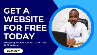 Get a Free Website Today! Boost Leads & Revenue Instantly
