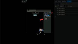Why your child component rendering every time - let’s fix that with React.memo #coding #reactjs