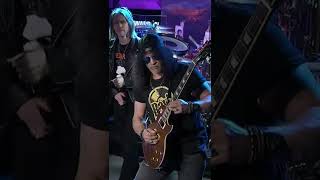 SLASH - Rocket Man - Slash Guitar Solo (LIVE)