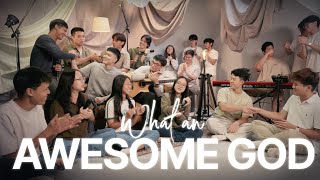 WHAT AN AWESOME GOD - Phil Wickham | That's Worship Cover