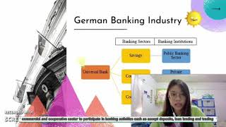 INTERNATIONAL BANKING ASSIGNMENT 2- INTERNATIONAL BANKING BUSINESS IN GERMANY