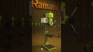 Rajlaxmi Machine Tools | RAMATO & HMP – India’s Trusted Industrial Machinery Brands