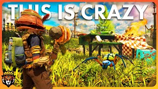 The NEW Areas in Grounded 2 are INSANE...