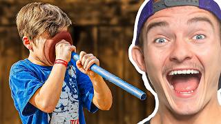 Dumbest Kids In The World
