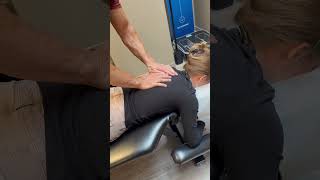 Loud Cracks!💥💣🌋#chiropractic#chiropractor#adjustment#asmrchiropractic#asmr#trending