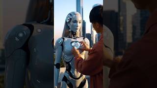 Enjoy the Future TecGentlemanhnology, Beautiful Robot Lady #robot