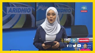 🔴#TBCLIVE: ARIDHIO JULAI 15, 2025 | SAA 1:00-3:00 USIKU