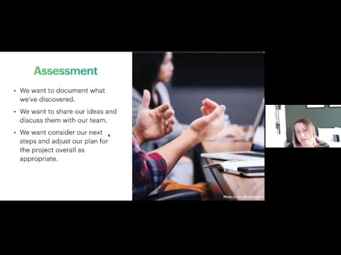 Why Assessment Is a Key Part of the Agile Process