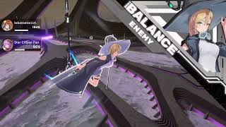 Chinese EXVS Gacha 星之翼 (Starward) Deucalion視点1