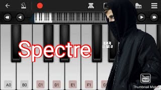 Specter on pino remix