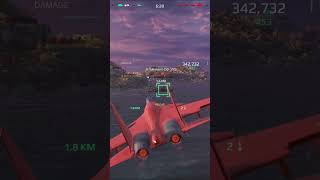 mordren warship attack