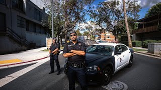 GTA 5 LSPDFR | Realistic City Patrol as a Police Officer