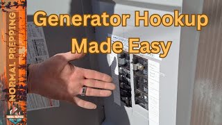 The Best Way to Connect a Generator to Your House: Honda EU7000is