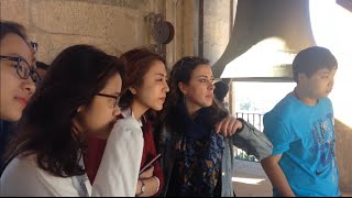 Learning Spanish by learning the real life in Murcia, Spain