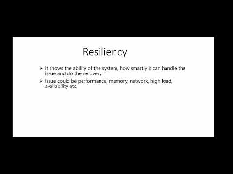 What is Resiliency in Cloud? | What is data center resiliency?  | Resiliency in the cloud services