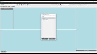 How to create Tradespace in AlgoCraft ?