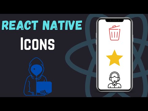 [FIXED!] React Native Vector Icons Tutorial 2023