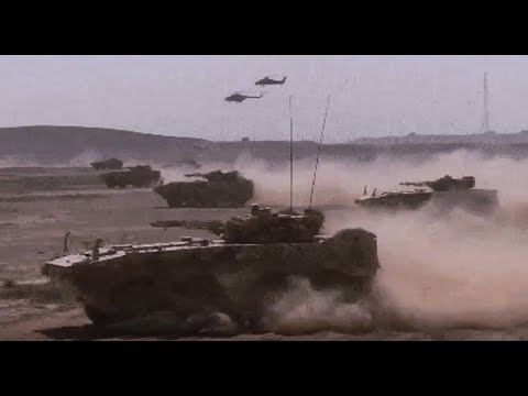 PLA’s High Mobility Mechanised Force - Medium Combined Arms Battalion.