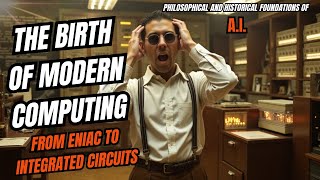 The Birth of Modern Computing: From ENIAC to Supercomputing Foundations (1940s–1960s)