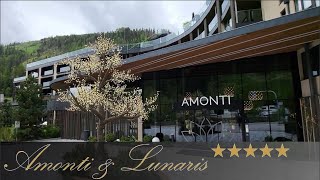 Amonti & Lunaris Wellness Resort, South Tirol | Vital & Romantik Suite