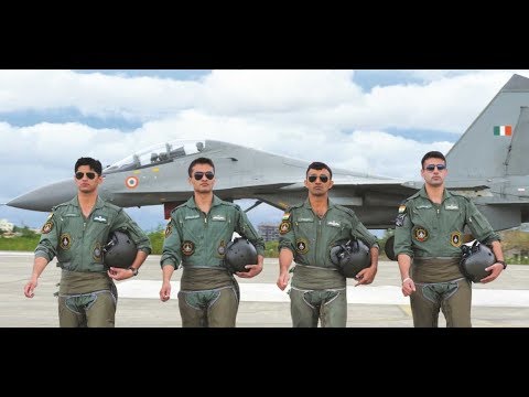 AFCAT 2018 Preparations: 2017 (II) Fully Solved Part -1 Tricks, Easy Solutions