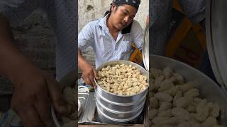 Delhi Viral Popcorn Momos🥵😱 #shorts #ashortaday