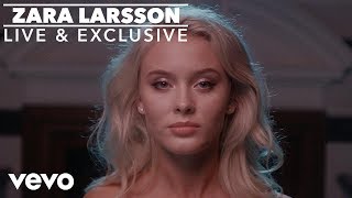 Zara Larsson - Only You (Live) (Vevo UK)