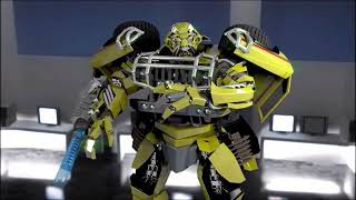 Transformers CyberMemes (Ratchet Edition)