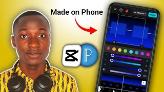 How I Created This Motion Graphic From Scratch — Using Just My Phone